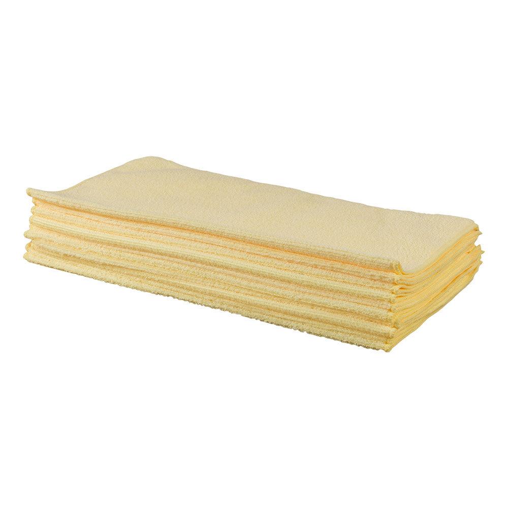 Microfiber Cloths - The Rag Factory