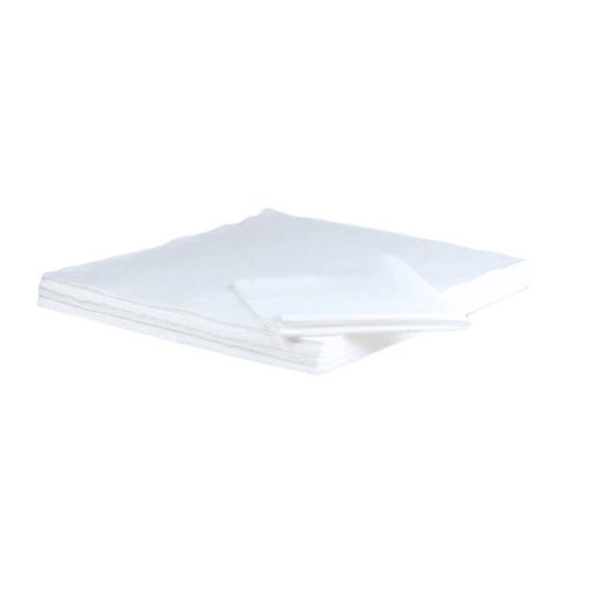 12" x 12" Dual Sided Disposable Microfiber Cloths