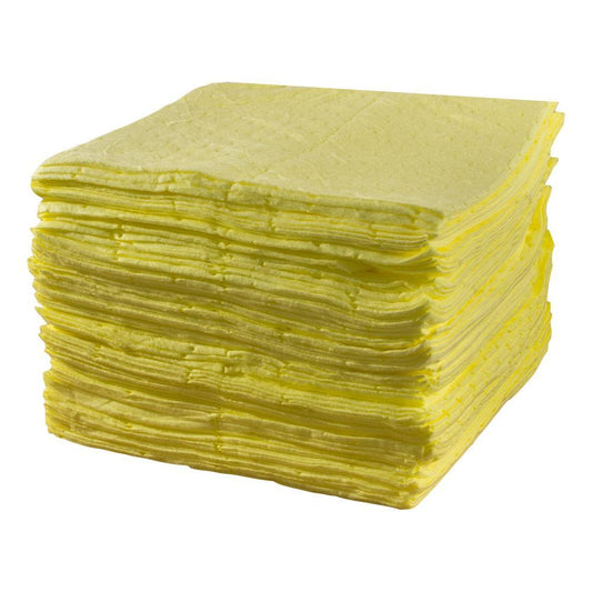 15" x 18" Hazmat Pads - The Rag Factory