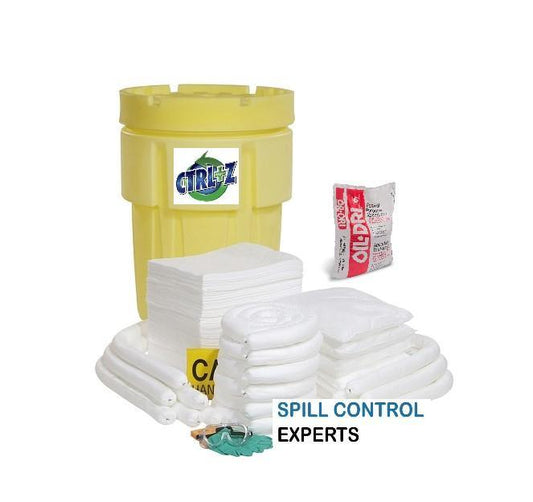 55 Gallon Spill Kit - The Rag Factory
