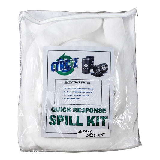 Economy Spill Kit - The Rag Factory