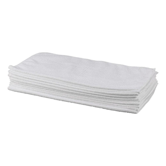 Microfiber Cloths - The Rag Factory