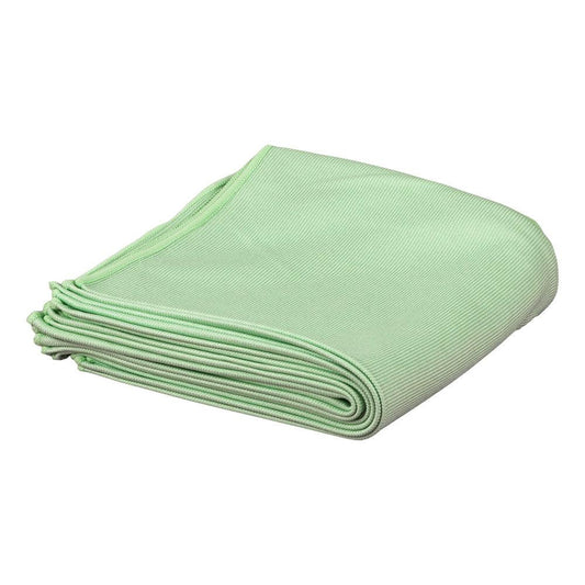 Glass Microfiber Cloth - 16" X 16" - The Rag Factory