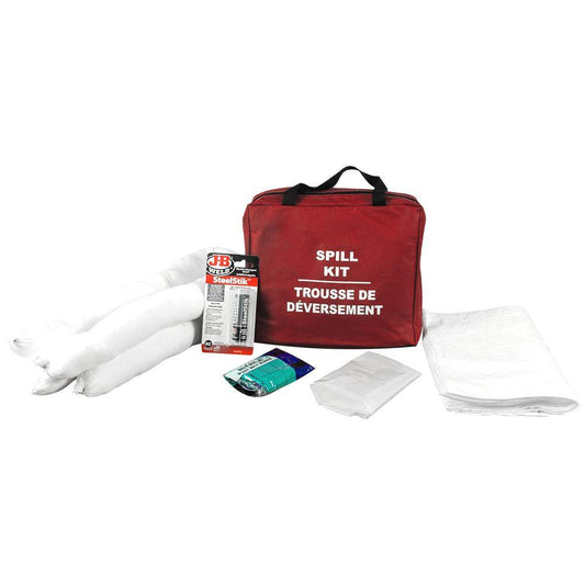 Quick Patch and Response Spill Kit - The Rag Factory
